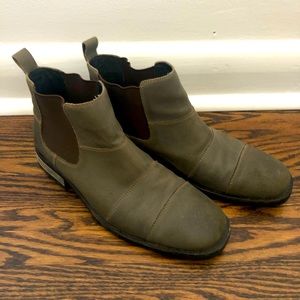 Men’s boots by Rush